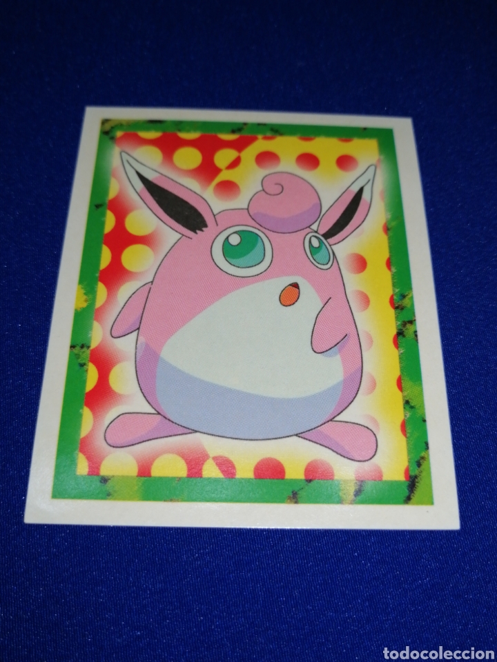 Coleccionismo cromos antiguos: POKEMON 1999 NUMERO 40 - Foto 1