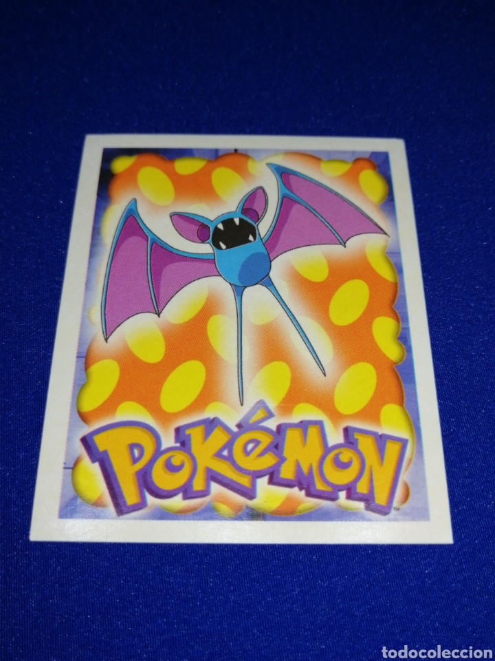 Coleccionismo cromos antiguos: POKEMON 1999 NUMERO 41 - Foto 1