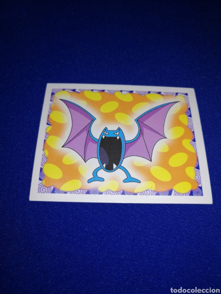 Coleccionismo cromos antiguos: POKEMON 1999 NUMERO 42 - Foto 1