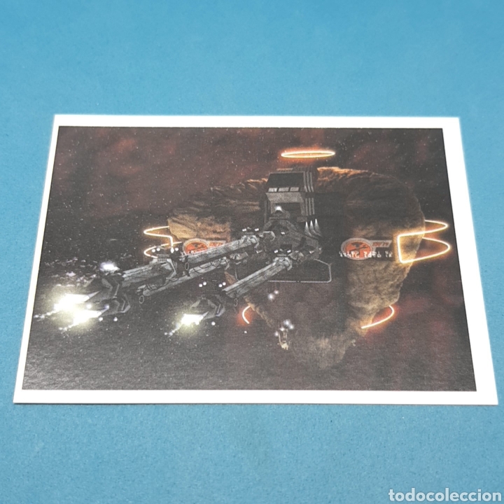 Coleccionismo cromos antiguos: (47.1) CROMO: TITAN A.E. - PANINI 2000 - N&deg;9 - Foto 1