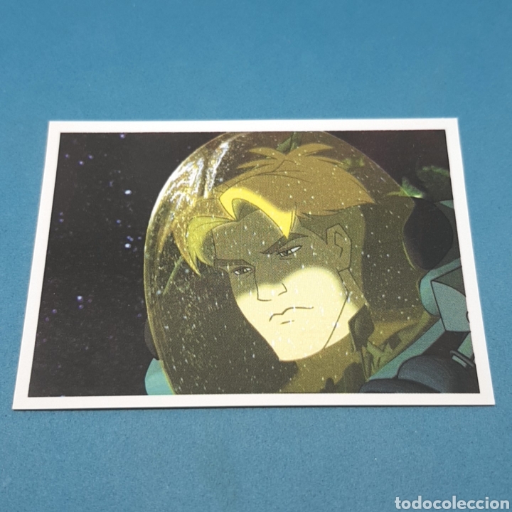 Coleccionismo cromos antiguos: (47.1) CROMO: TITAN A.E. - PANINI 2000 - N&deg;10 - Foto 1