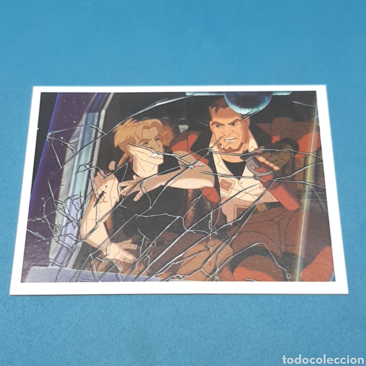 Coleccionismo cromos antiguos: (47.1) CROMO: TITAN A.E. - PANINI 2000 - N&deg;25 - Foto 1