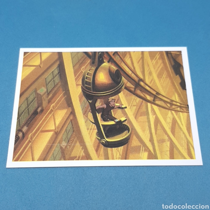 Coleccionismo cromos antiguos: (47.1) CROMO: TITAN A.E. - PANINI 2000 - N&deg;77 - Foto 1