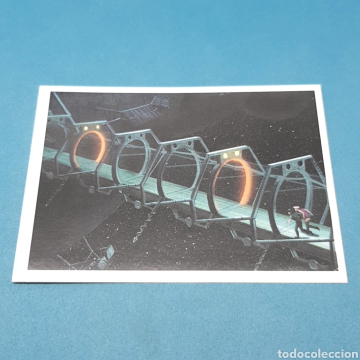 Coleccionismo cromos antiguos: (47.1) CROMO: TITAN A.E. - PANINI 2000 - N&deg;57 - Foto 1