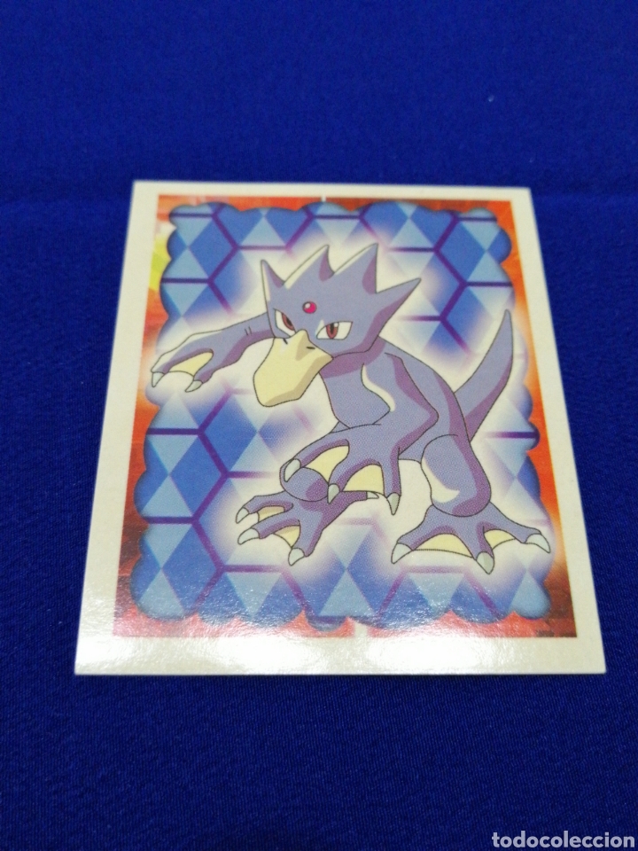 Coleccionismo cromos antiguos: POKEMON 1999 NUMERO 55 - Foto 1