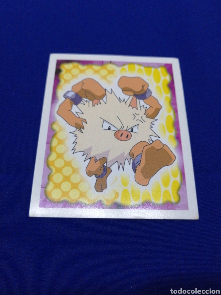Coleccionismo cromos antiguos: POKEMON 57 - Foto 1