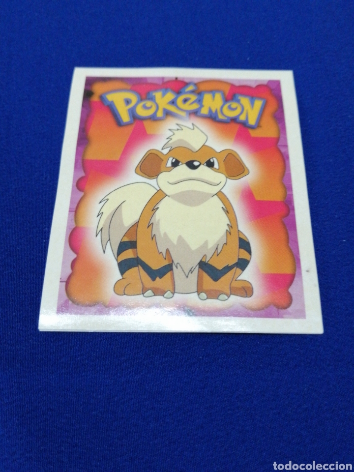 Coleccionismo cromos antiguos: POKEMON 1999 NUMERO 58 - Foto 1