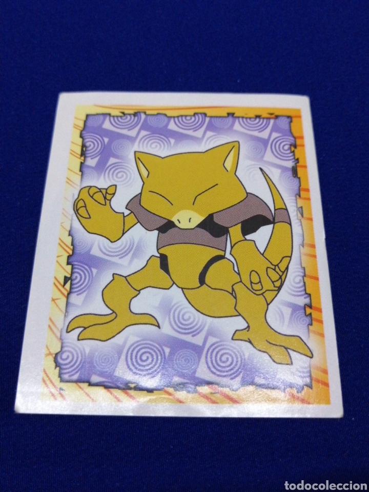 Coleccionismo cromos antiguos: POKEMON 1999 NUMERO 63 - Foto 1