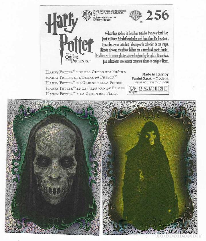 Coleccionismo Cromos antiguos: HARRY POTTER Y LA ORDEN DE FENIX -- 143 DIFERENTES -- NUNCA PEGADOS