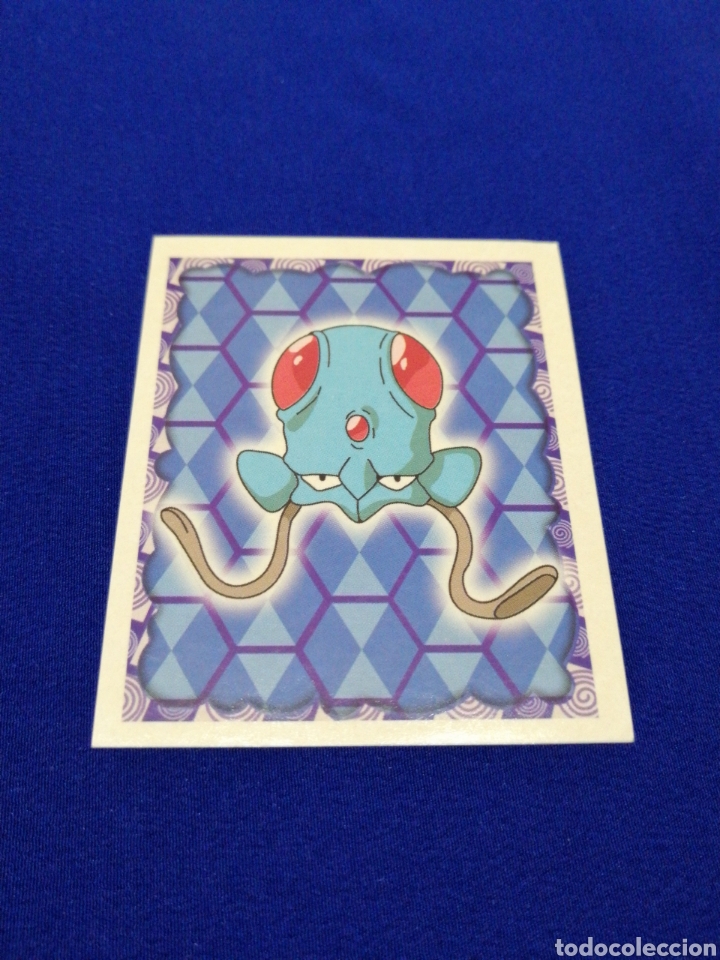 Coleccionismo cromos antiguos: POKEMON 1999 NUMERO 72 - Foto 1