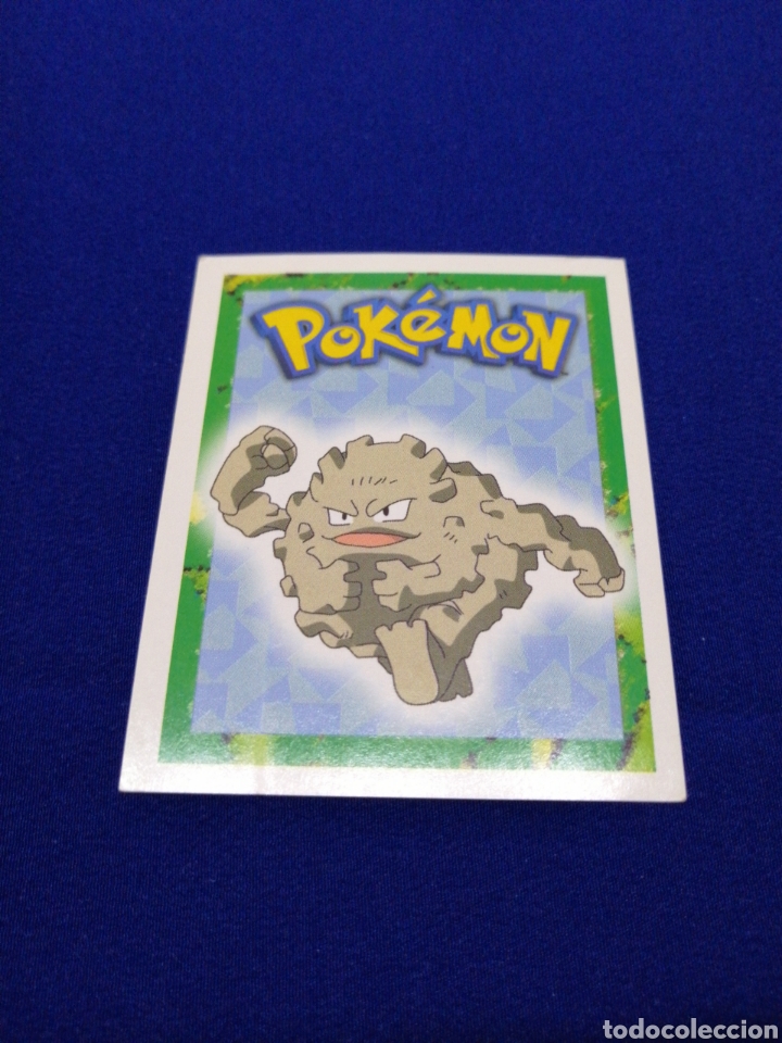 Coleccionismo cromos antiguos: POKEMON 1999 NUMERO 75 - Foto 1