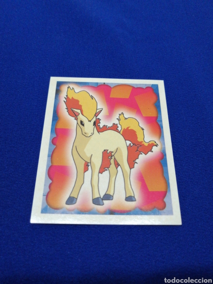 Coleccionismo cromos antiguos: POKEMON 1999 NUMERO 77 - Foto 1