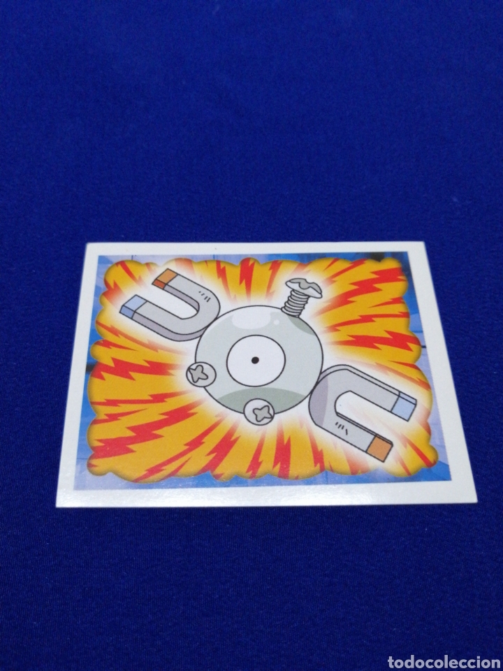 Coleccionismo cromos antiguos: POKEMON 1999 NUMERO 81 - Foto 1