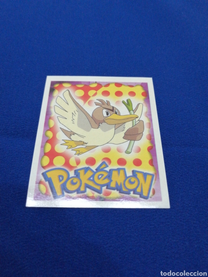 Coleccionismo cromos antiguos: POKEMON 1999 NUMERO 83 - Foto 1
