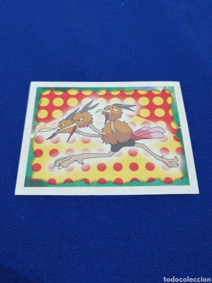Coleccionismo cromos antiguos: POKEMON 1999 NUMERO 85 - Foto 1