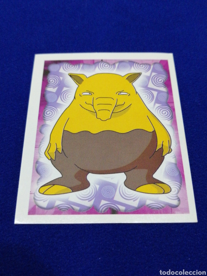 Coleccionismo cromos antiguos: POKEMON 1999 NUMERO 96 - Foto 1