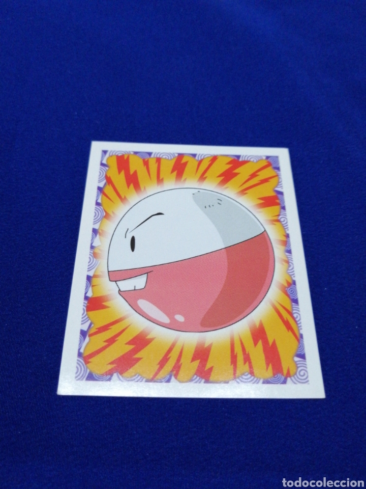Coleccionismo cromos antiguos: POKEMON 1999 NUMERO 101 - Foto 1