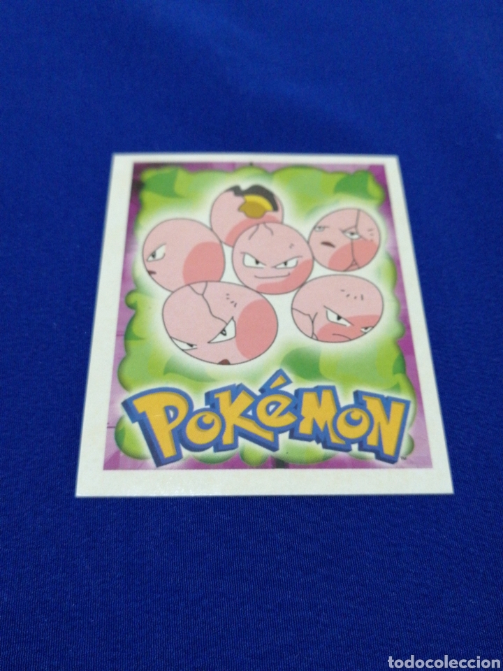 Coleccionismo cromos antiguos: POKEMON 1999 NUMERO 102 - Foto 1