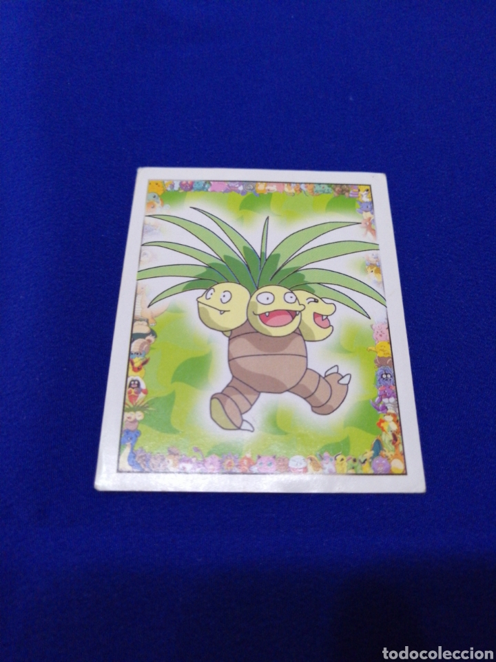 Coleccionismo cromos antiguos: POKEMON 1999 NUMERO 103 - Foto 1