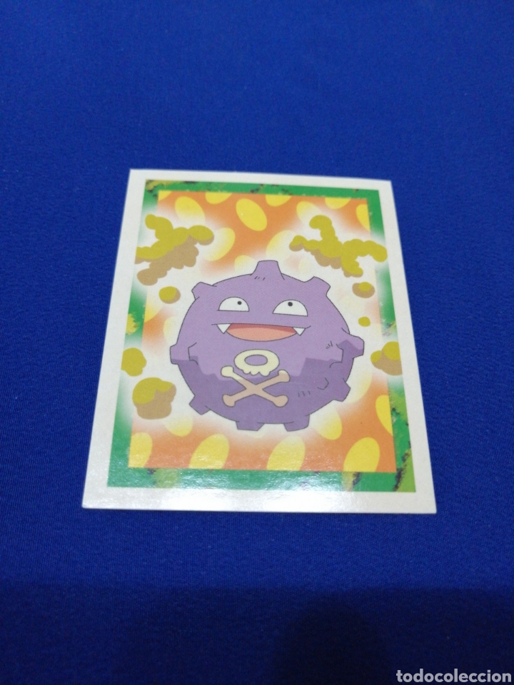 Coleccionismo cromos antiguos: POKEMON 1999 NUMERO 109 - Foto 1