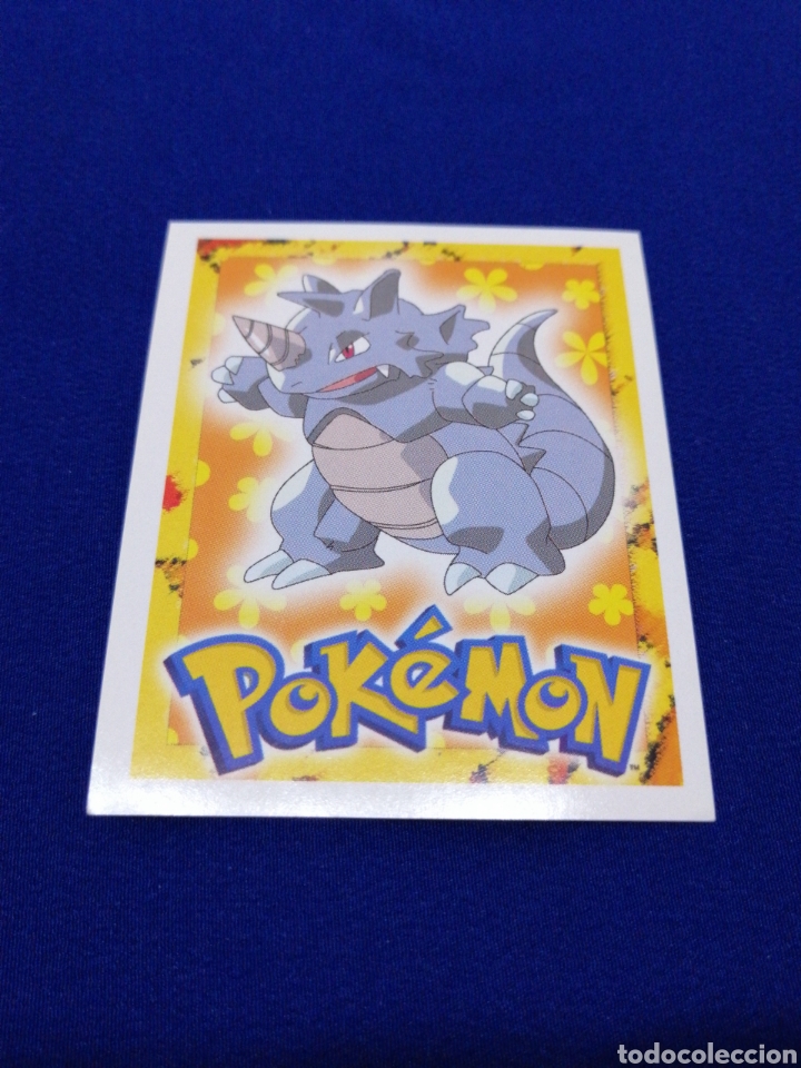 Coleccionismo cromos antiguos: POKEMON 1999 NUMERO 112 - Foto 1