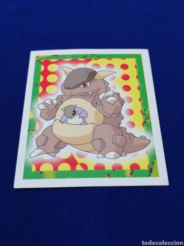 Coleccionismo cromos antiguos: POKEMON 1999 NUMERO 115 - Foto 1