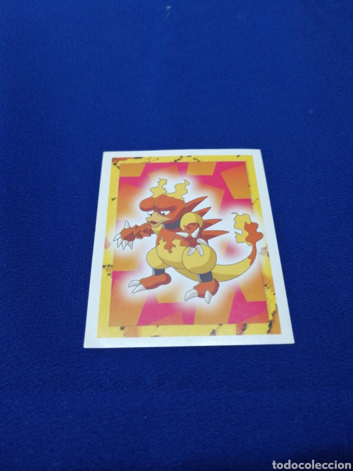 Coleccionismo cromos antiguos: POKEMON 1999 NUMERO 126 - Foto 1