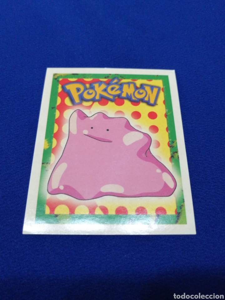 Coleccionismo cromos antiguos: POKEMON 1999 NUMERO 132 - Foto 1