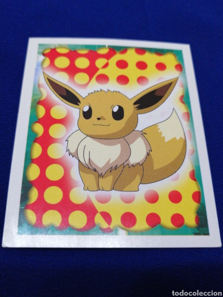 Coleccionismo cromos antiguos: POKEMON 1999 NUMERO 133 - Foto 1