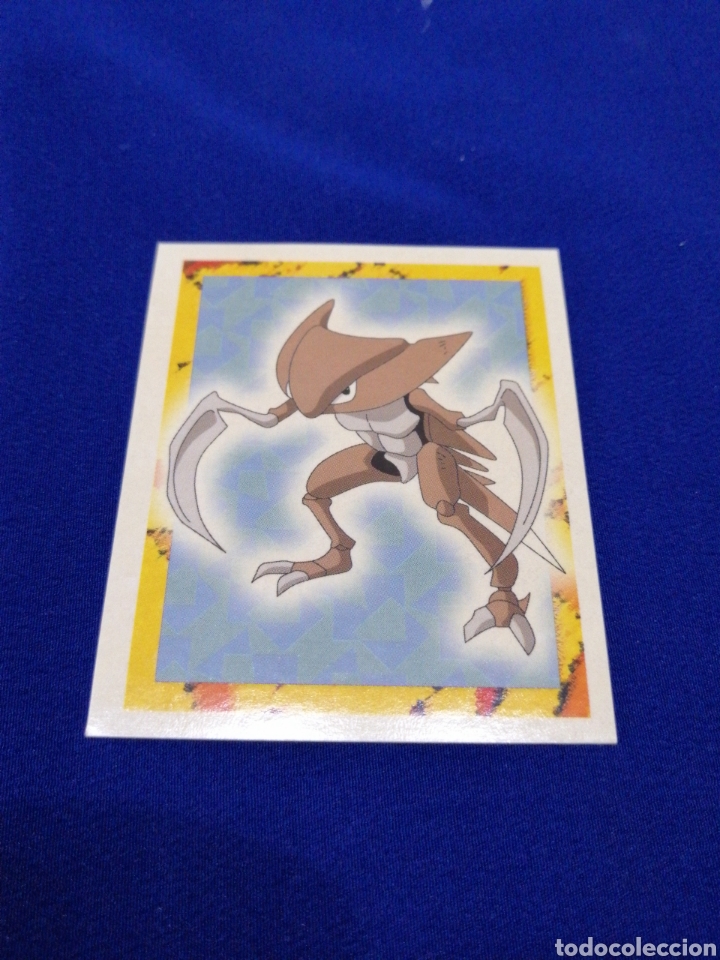 Coleccionismo cromos antiguos: POKEMON 1999 NUMERO 141 - Foto 1