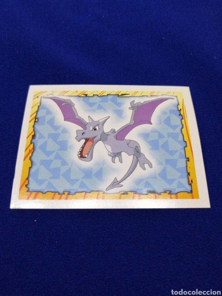 Coleccionismo cromos antiguos: POKEMON 1999 NUMERO 142 - Foto 1
