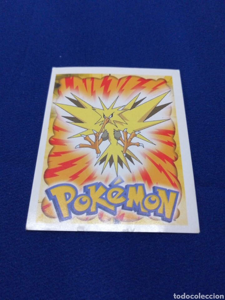 Coleccionismo cromos antiguos: POKEMON 1999 NUMERO 145 - Foto 1