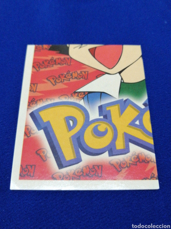 Coleccionismo cromos antiguos: POKEMON 1999 NUMERO 153 - Foto 1