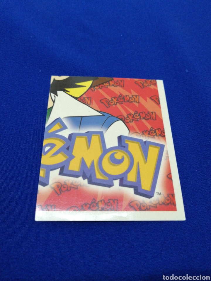 Coleccionismo cromos antiguos: POKEMON 1999 NUMERO 154 - Foto 1