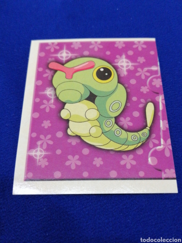 Coleccionismo cromos antiguos: POKEMON 1999 NUMERO 155 - Foto 1