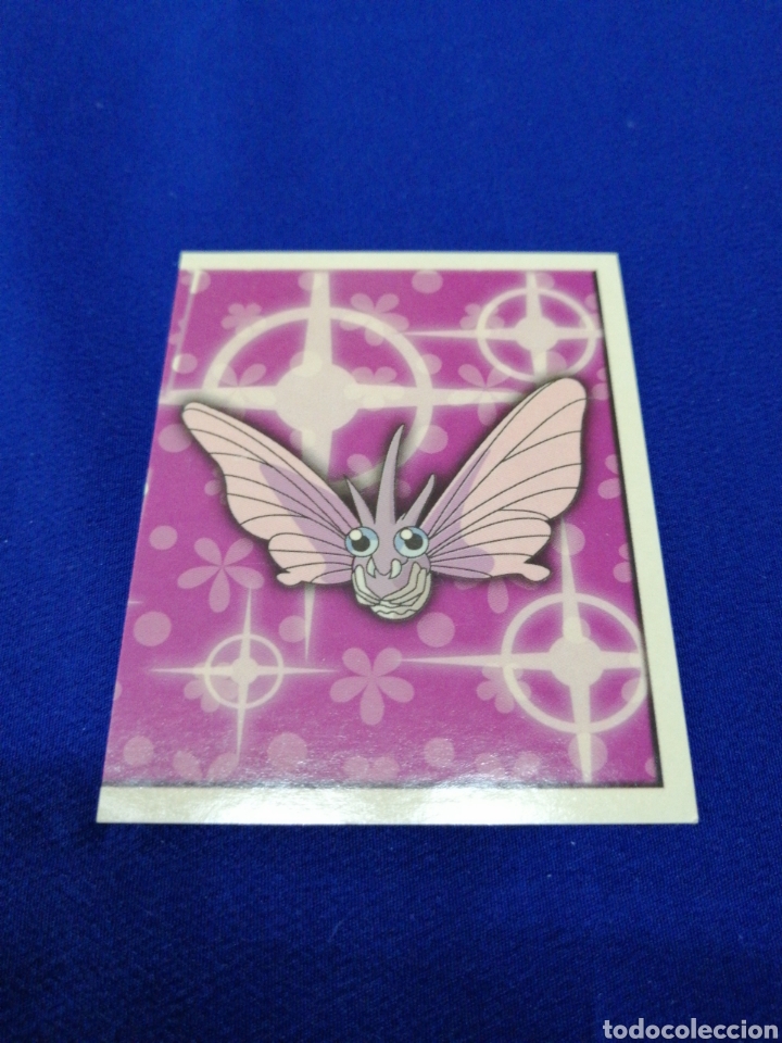 Coleccionismo cromos antiguos: POKEMON 1999 NUMERO 161 - Foto 1