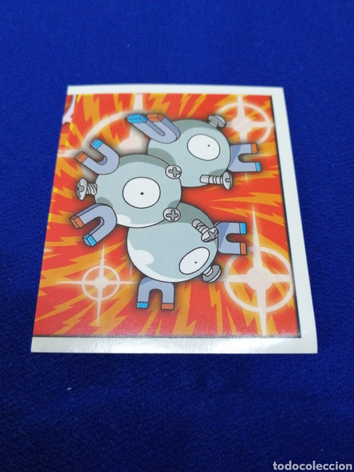 Coleccionismo cromos antiguos: POKEMON 1999 NUMERO 168 - Foto 1