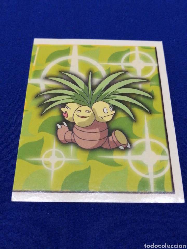 Coleccionismo cromos antiguos: POKEMON 1999 NUMERO 195 - Foto 1