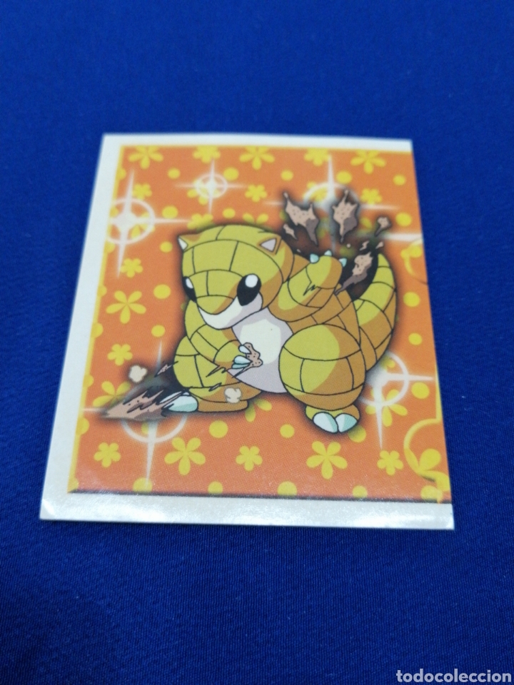 Coleccionismo cromos antiguos: POKEMON 1999 NUMERO 196 - Foto 1