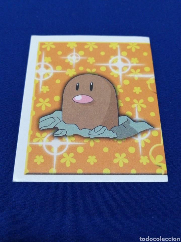 Coleccionismo cromos antiguos: POKEMON 1999 NUMERO 198 - Foto 1