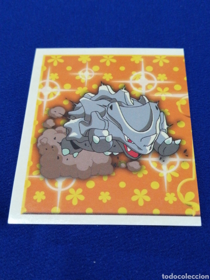 Coleccionismo cromos antiguos: POKEMON 1999 NUMERO 200 - Foto 1