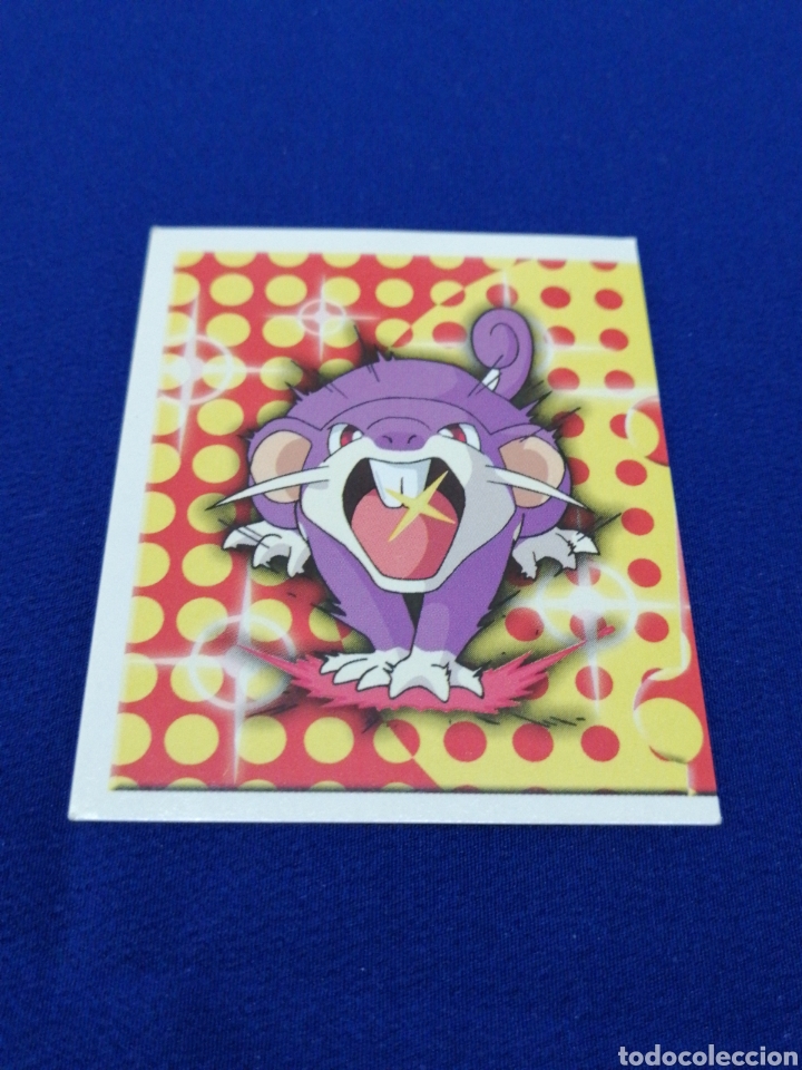 Coleccionismo cromos antiguos: POKEMON 1999 NUMERO 204 - Foto 1