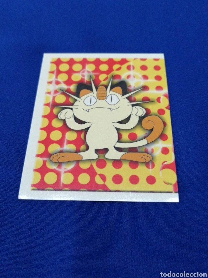 Coleccionismo cromos antiguos: POKEMON 1999 NUMERO 206 - Foto 1