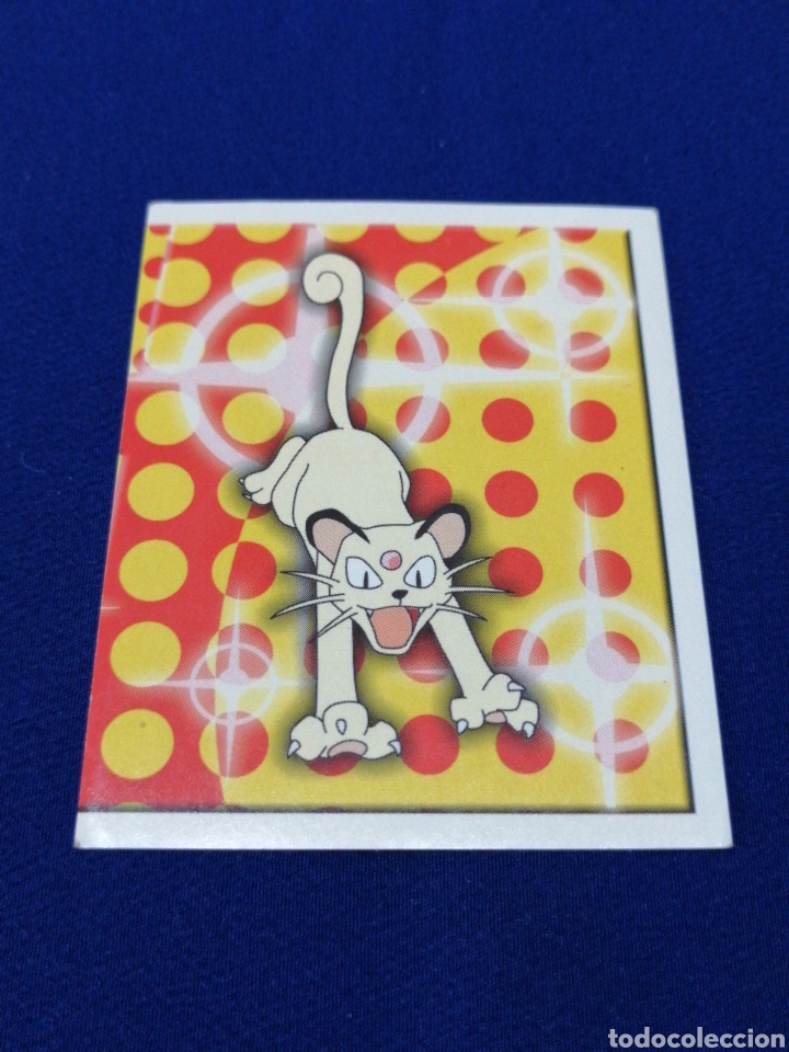 Coleccionismo cromos antiguos: POKEMON 1999 NUMERO 207 - Foto 1