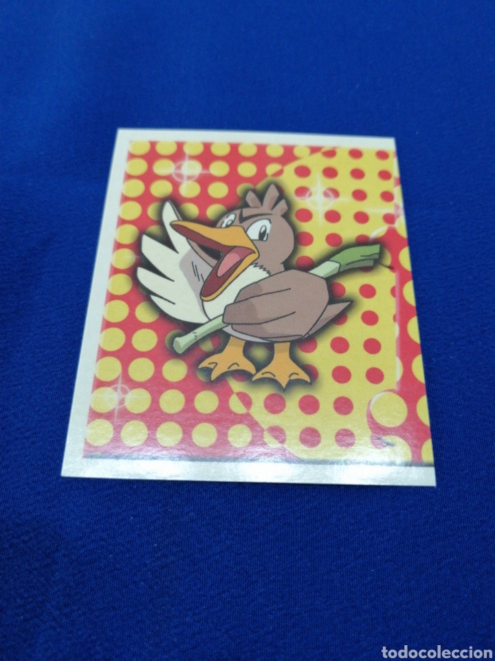 Coleccionismo cromos antiguos: POKEMON 1999 NUMERO 208 - Foto 1