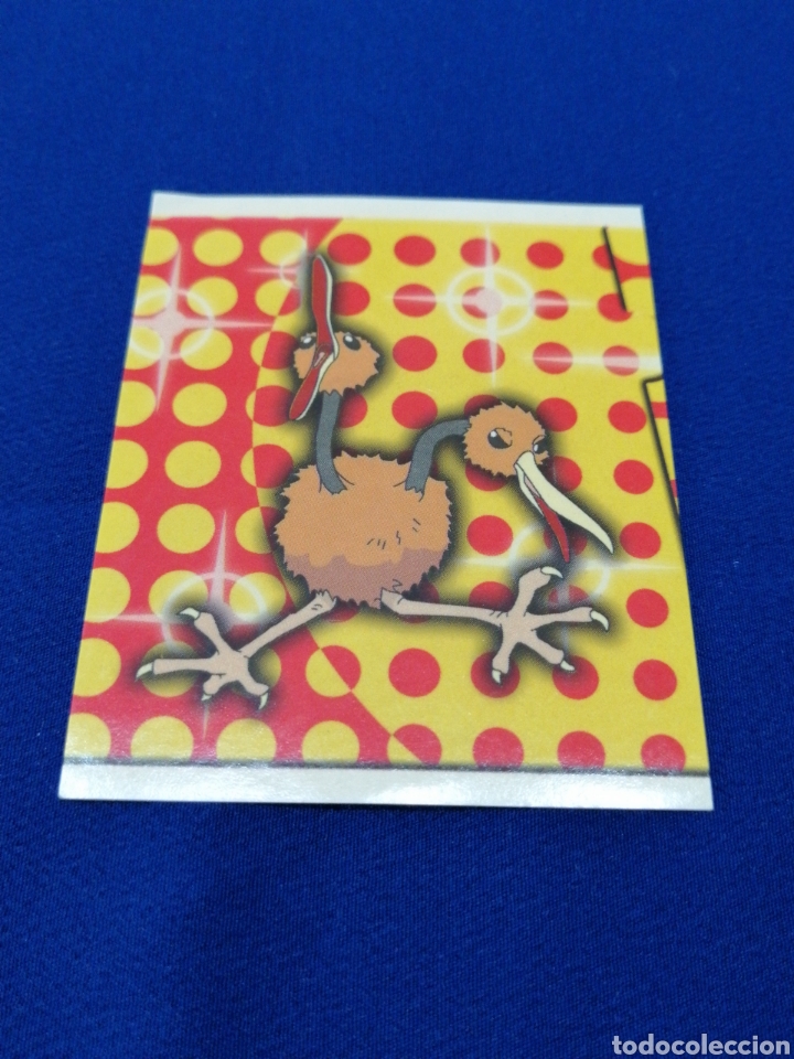 Coleccionismo cromos antiguos: POKEMON 1999 NUMERO 209 - Foto 1