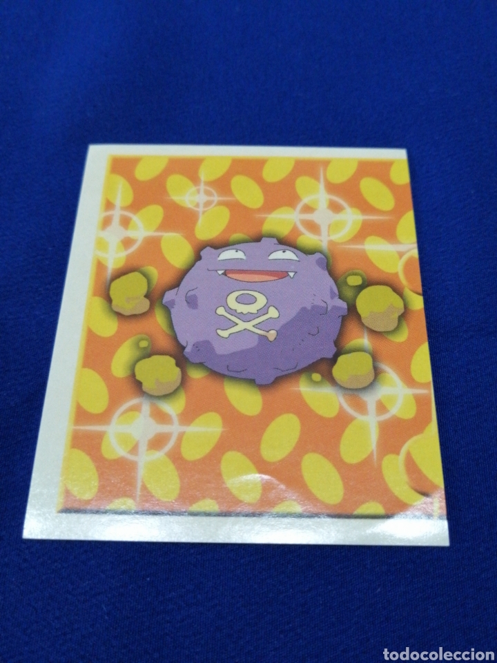 Coleccionismo cromos antiguos: POKEMON 1999 NUMERO 215 - Foto 1