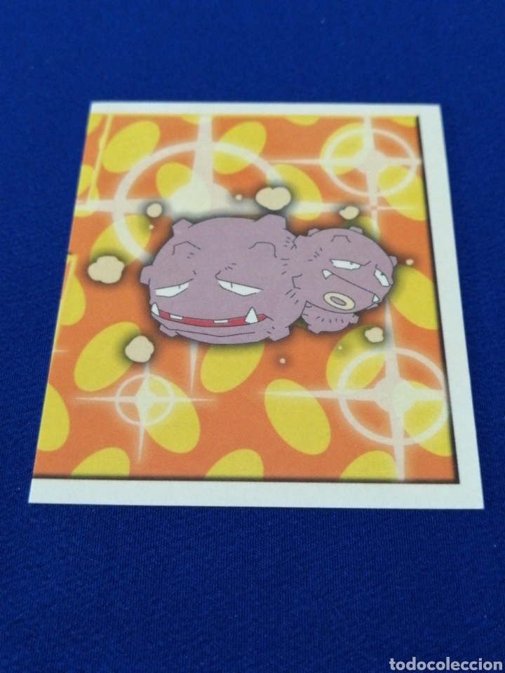 Coleccionismo cromos antiguos: POKEMON 1999 NUMERO 216 - Foto 1