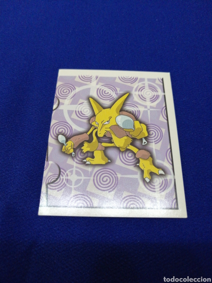 Coleccionismo cromos antiguos: POKEMON 1999 NUMERO 219 - Foto 1