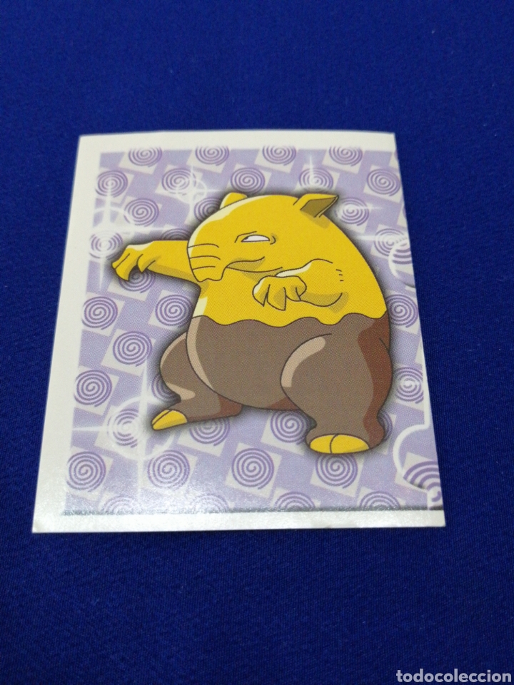 Coleccionismo cromos antiguos: POKEMON 1999 NUMERO 220 - Foto 1